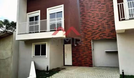 Casa em condomínio fechado com 3 quartos à venda na Rua Bernardo Sobieck, Campo Comprido, Curitiba, 168 m2 por R$ 795.000