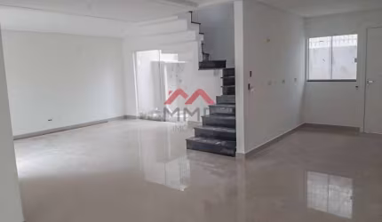Casa em condomínio fechado com 3 quartos à venda na Rua José Benedito Cottolengo, Campo Comprido, Curitiba, 226 m2 por R$ 750.000