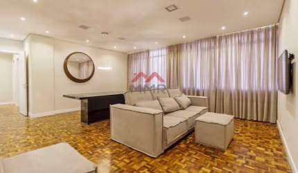 Apartamento com 3 quartos à venda na Avenida Visconde de Guarapuava, Batel, Curitiba, 101 m2 por R$ 930.000
