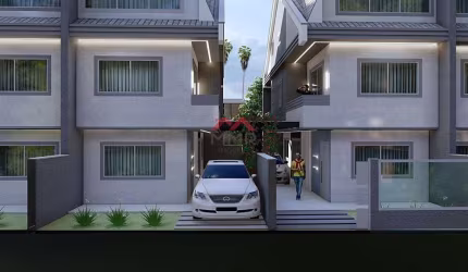 Casa com 3 quartos à venda na Rua Eliseu José Hipólito, Alto Boqueirão, Curitiba, 103 m2 por R$ 550.000