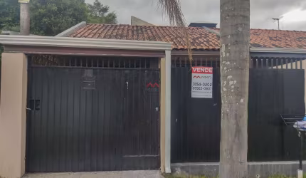 Casa com 2 quartos à venda na Rua Elza Fernandes Palazzo, Cidade Industrial, Curitiba, 45 m2 por R$ 250.000