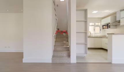 Casa em condomínio fechado com 3 quartos à venda na Rua Tenente-Coronel Servando de Loyola e Silva, Barreirinha, Curitiba, 96 m2 por R$ 780.000