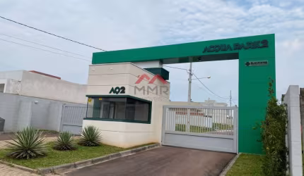 Terreno em condomínio fechado à venda na Rua Yoshiaki Nagano, Capela Velha, Araucária, 239 m2 por R$ 260.000