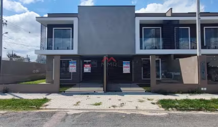 Casa com 2 quartos à venda na Rua Carlos Augusto Aldenucci, Sítio Cercado, Curitiba, 111 m2 por R$ 540.000