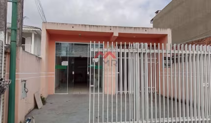Casa com 3 quartos à venda na Rua Engenheiro Eduardo Afonso Nadolny, Cidade Industrial, Curitiba, 120 m2 por R$ 450.000