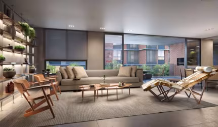Apartamento com 3 quartos à venda na Rua João Américo de Oliveira, Cabral, Curitiba, 188 m2 por R$ 3.098.000