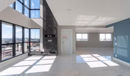 Cobertura com 3 quartos à venda na Rua Engenheiro Tourinho, Centro, Campo Largo, 218 m2 por R$ 2.000.000