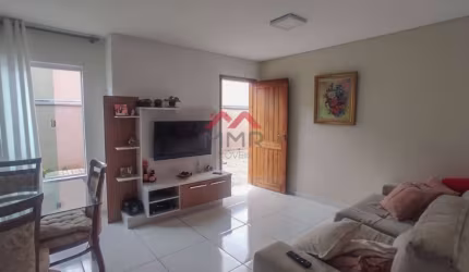 Casa em condomínio fechado com 3 quartos à venda na Rua Cyro Correia Pereira, Cidade Industrial, Curitiba, 70 m2 por R$ 335.000