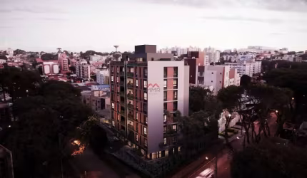 Apartamento com 3 quartos à venda na Rua Acre, Água Verde, Curitiba, 72 m2 por R$ 780.200
