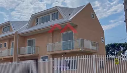 Casa com 5 quartos à venda na Euzébio Ansai, Novo Mundo, Curitiba, 185 m2 por R$ 1.090.000