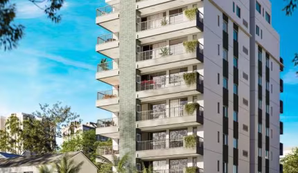 Apartamento com 2 quartos à venda na Rua Ponta Grossa, Portão, Curitiba, 66 m2 por R$ 737.900