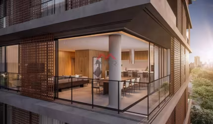 Apartamento com 2 quartos à venda na Rua José Domakoski, Bigorrilho, Curitiba, 131 m2 por R$ 2.533.000
