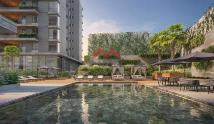 Apartamento com 3 quartos à venda na Rua Alferes Ângelo Sampaio, Batel, Curitiba, 151 m2 por R$ 2.823.000
