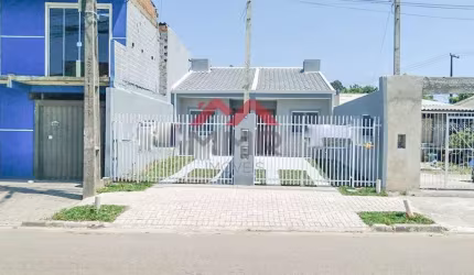 Casa com 2 quartos à venda na Rua Dionísio Pizzatto, Campo de Santana, Curitiba, 40 m2 por R$ 250.000