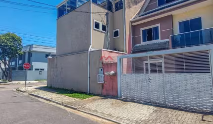 Casa com 4 quartos à venda na Rua Ana Alzira Pereira, Sítio Cercado, Curitiba, 104 m2 por R$ 435.000