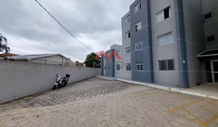 Apartamento com 3 quartos à venda na Avenida Santa Bernadethe, Fanny, Curitiba, 56 m2 por R$ 280.000