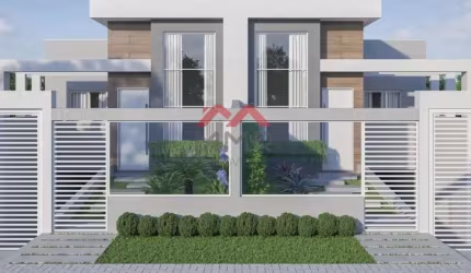 Casa com 3 quartos à venda na Rua Maringá, Iguaçu, Araucária, 160 m2 por R$ 659.000