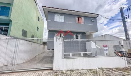 Casa em condomínio fechado com 3 quartos à venda na Pedro de Alcântara Meira, Fazenda Velha, Araucária, 118 m2 por R$ 420.000
