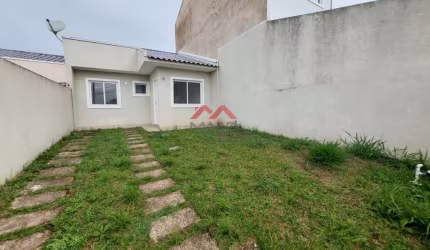 Casa com 2 quartos à venda na Maria Lúcia Dutra, Campina da Barra, Araucária, 60 m2 por R$ 270.000