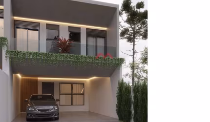 Casa com 3 quartos à venda na Londrina, Iguaçu, Araucária, 175 m2 por R$ 1.350.000