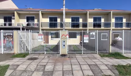 Casa com 2 quartos à venda na Rua Rosiane Jacomel, Cidade Industrial, Curitiba, 72 m2 por R$ 330.000