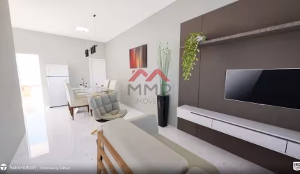 Casa com 3 quartos à venda na Rua Izidoro Ksiazkiewicz, Costeira, Araucária, 97 m2 por R$ 530.000