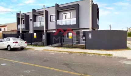 Casa com 3 quartos à venda na Rua Batista da Costa, Xaxim, Curitiba, 88 m2 por R$ 570.000