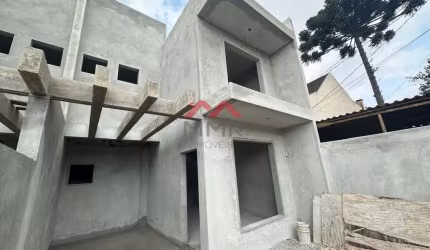 Casa com 3 quartos à venda na Pedro Frederico voluz, Pinheirinho, Curitiba, 100 m2 por R$ 565.000