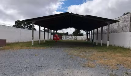 Terreno à venda na Carlos de Mac Soares, Xaxim, Curitiba, 1855 m2 por R$ 2.100.000