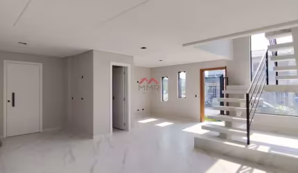 Casa com 3 quartos à venda na Rua Hamilton José Grande Martins, Umbará, Curitiba, 189 m2 por R$ 750.000