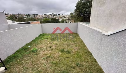 Casa com 3 quartos à venda na Rua Prímula, Campina da Barra, Araucária, 70 m2 por R$ 415.000