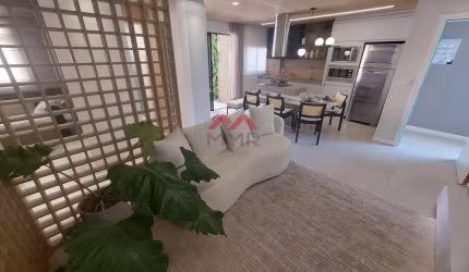 Apartamento com 2 quartos à venda na Coronel João Antônio Xavier, Centro, Araucária, 54 m2 por R$ 375.440
