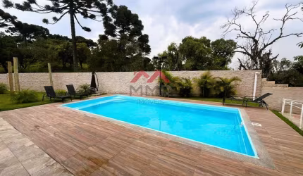Apartamento com 2 quartos à venda na Rodovia dos Expedicionários, Bom Jesus, Campo Largo, 40 m2 por R$ 185.000
