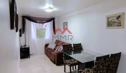 Apartamento com 2 quartos à venda na Rua Minas Gerais, Costeira, Araucária, 46 m2 por R$ 180.000
