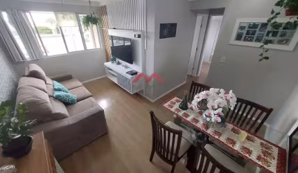 Apartamento com 2 quartos à venda na Avenida dos Estados, Água Verde, Curitiba, 55 m2 por R$ 400.000
