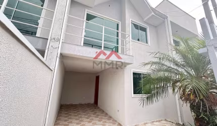 Casa com 3 quartos à venda na Rua Rosiane Jacomel, Cidade Industrial, Curitiba, 84 m2 por R$ 320.000