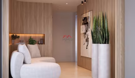 Apartamento com 2 quartos à venda na Rua José Izidoro Biazetto, Ecoville, Curitiba, 55 m2 por R$ 584.000