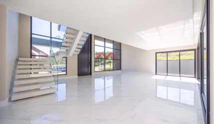 Casa em condomínio fechado com 4 quartos à venda na Rua Paulo Szteinke, Planta Almirante, Almirante Tamandaré, 548 m2 por R$ 4.490.000