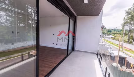 Casa em condomínio fechado com 4 quartos à venda na Rua Irma Schreiner Maran, Santa Cândida, Curitiba, 190 m2 por R$ 1.199.000