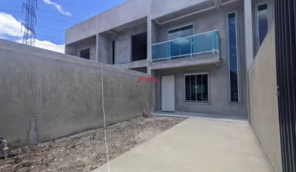 Casa com 3 quartos à venda na Rua Izabela Veiga Kulcheski, Cidade Industrial, Curitiba, 91 m2 por R$ 410.000