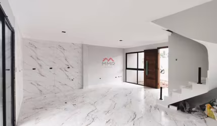 Casa em condomínio fechado com 3 quartos à venda na Rua David Tows, Xaxim, Curitiba, 97 m2 por R$ 730.000