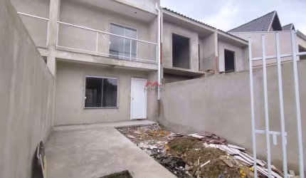 Casa com 3 quartos à venda na Rua Martha Gembaroski Tuleski, Cidade Industrial, Curitiba, 95 m2 por R$ 430.000