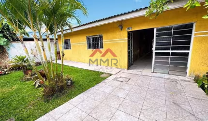 Casa com 4 quartos à venda na Rua Tavares de Lyra, Iná, São José dos Pinhais, 132 m2 por R$ 599.000