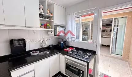 Casa com 2 quartos à venda na Rua Adão Ribeiro dos Santos, Cidade Industrial, Curitiba, 80 m2 por R$ 330.000