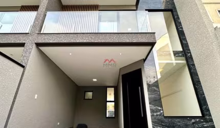 Casa com 3 quartos à venda na Rua Miguel Bertolino Pizatto, Centro, Araucária, 164 m2 por R$ 1.250.000