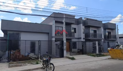 Casa com 3 quartos à venda na Sandro Fialla, Passauna, Araucária, 94 m2 por R$ 510.000