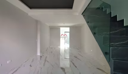 Casa com 3 quartos à venda na Rua Walter José Wunderlich Júnior, Cidade Industrial, Curitiba, 83 m2 por R$ 380.000