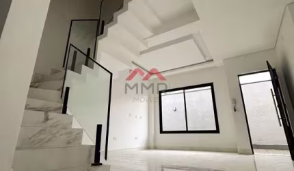 Casa em condomínio fechado com 3 quartos à venda na Rua Desembargador Estanislau Cardoso, Xaxim, Curitiba, 99 m2 por R$ 630.000