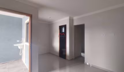 Casa com 2 quartos à venda na Eugenio Geraldo Zeglin, Tatuquara, Curitiba, 37 m2 por R$ 240.000