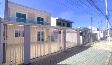 Casa com 3 quartos à venda na Rua Luiz Stopinski, Cidade Industrial, Curitiba, 150 m2 por R$ 480.000